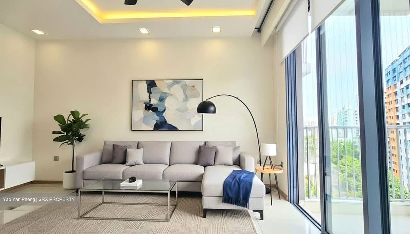 Blossom Residences (D23), Condominium #601135731